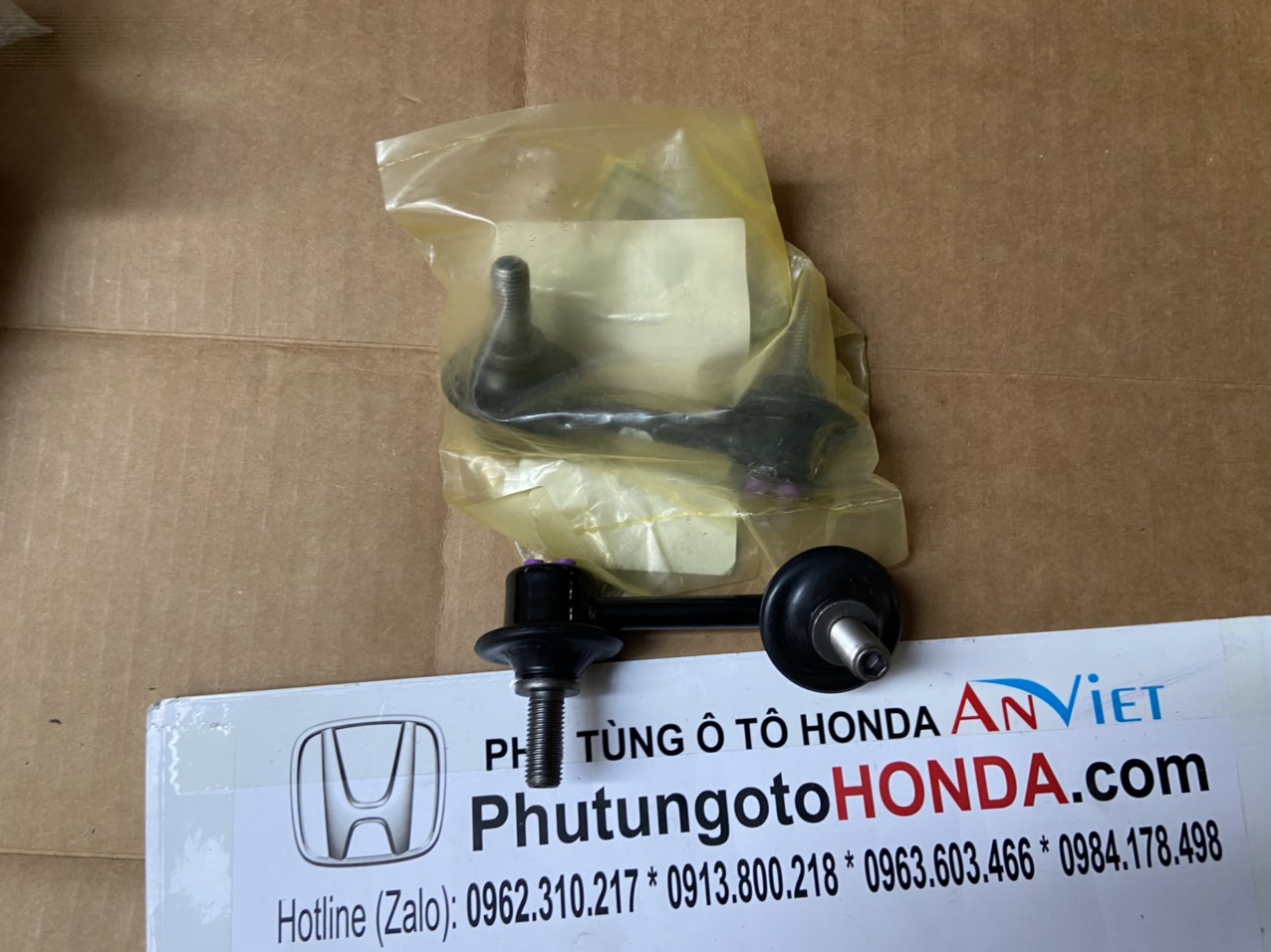 Rô tuyn cân bằng trước xe Honda CIVIC 2006-2015